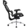 Obrazek Krzesło Obrotowe Control Pro Lv0656 Czarny