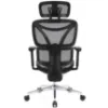 Obrazek Krzesło Obrotowe Control Pro Lv0656 Czarny
