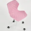 Obrazek Fotel Obrotowy Matrix 3 Różowy/Biały