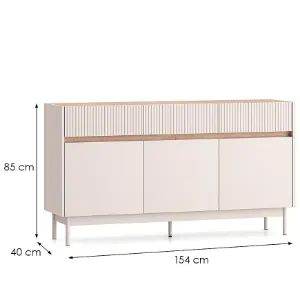 Obrazek Komoda Dunea 05 Cashmere