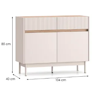 Obrazek Komoda Dunea 06 Cashmere