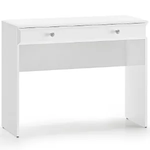 Obrazek Toaletka Glamour 0501 Biały Połysk