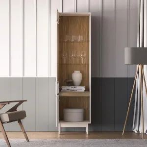 Obrazek Witryna Dunea 02 cashmere