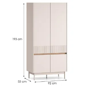 Obrazek Szafa Dunea 01 Cashmere