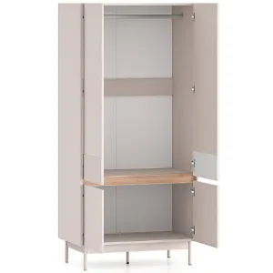 Obrazek Szafa Dunea 01 Cashmere