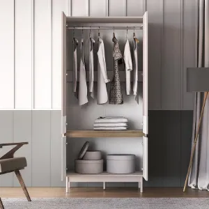 Obrazek Szafa Dunea 01 Cashmere