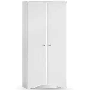 Obrazek Szafa Glamour 08 Biały Połysk