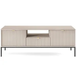Obrazek Szafka RTV Nova 154 Cashmere