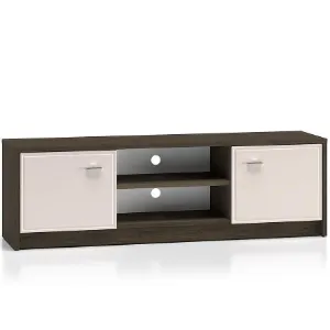 Obrazek Szafka RTV Avante 06 Dąb Windmill Dark/Cashmere