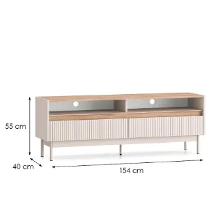 Obrazek Szafka RTV Dunea 07 Cashmere