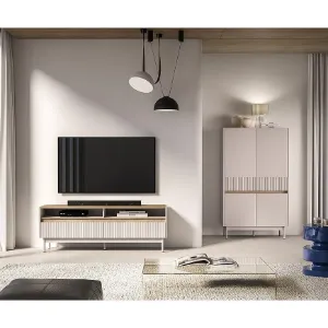 Obrazek Szafka RTV Dunea 07 Cashmere