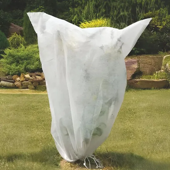 Obrazek Torba ochronna 0.5x0.8m. 50g/m2 biała