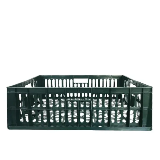 Obrazek Skrzynka 600x400x170 Zielona