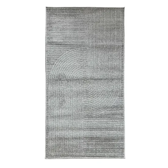 Obrazek Dywan Real 0,8/1,5 I028A ODK szary