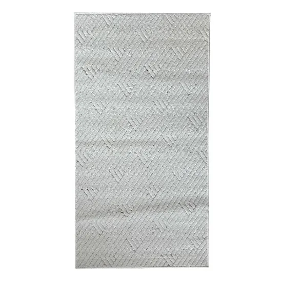 Obrazek Dywan Real 0,8/1,5 I621A ODJ kremowy