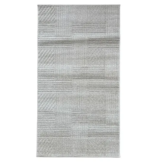 Obrazek Dywan Real 1,4/1,9 I641A ODJ beżowy