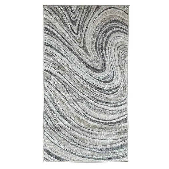 Obrazek Dywan Cyrus 0,8/1,5 A2636A HJA szary