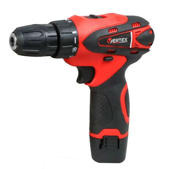 Obrazek Vertex Wiertarko Wkrętarka 12V 1.5AH VWK1200