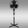 Obrazek Wentylator Podłogowy EKW535 Black z pilotem 16”
