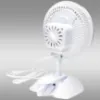 Obrazek Wentylator Table  EKW517 White 6” 2in1