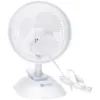Obrazek Wentylator Table  EKW517 White 6” 2in1