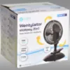 Obrazek Wentylator Table EKW524 Black 6” 2in1