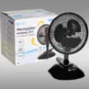 Obrazek Wentylator Table EKW524 Black 6” 2in1