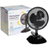 Obrazek Wentylator Table EKW524 Black 6” 2in1