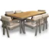 Obrazek Komplet mebli ogrodowych Atlantis