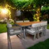 Obrazek Komplet mebli ogrodowych Atlantis