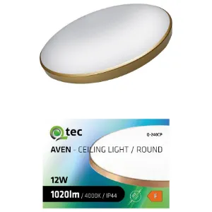 Obrazek Lampa Q - 240CP Led 12W