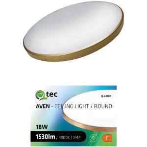 Obrazek Lampa Q - 241CP Led 18W