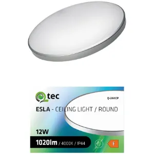 Obrazek Lampa Q - 244CP Led 12W PL1