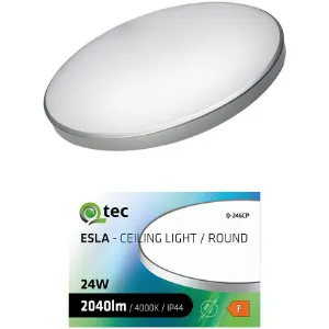 Obrazek Lampa Q - 246CP Led 24W PL1