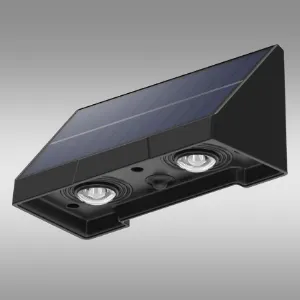 Obrazek Kinkiet solarny Hebe 46829 KD2