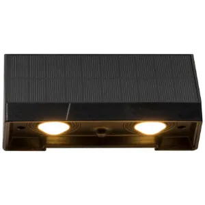 Obrazek Kinkiet solarny Hebe 46829 KD2