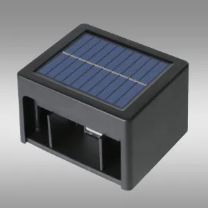 Obrazek Kinkiet solarny Nike 12 46832 KD1