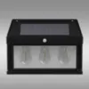 Obrazek Kinkiet solarny z czujnikiem Pir Talin 3 46826 KD3