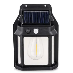 Obrazek Kinkiet solarny z czujnikiem Pir Talin 46824 KD1