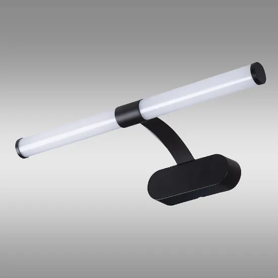 Obrazek Kinkiet LAGOS LED 6W 66296 BLACK K1