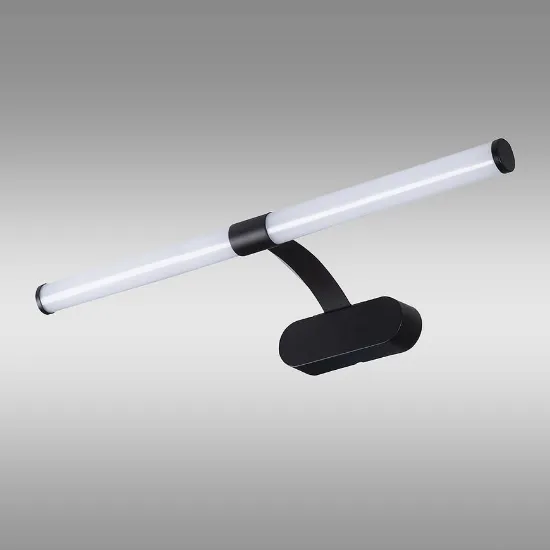 Obrazek Kinkiet LAGOS LED 8W 66235 BLACK K1