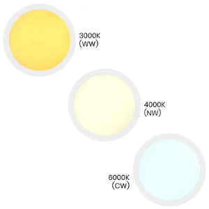 Obrazek Plafon MAQ ML1661 24W CCT WHITE PL