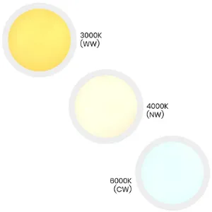 Obrazek Plafon MAQ ML1664 50W CCT WHITE PL
