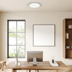 Obrazek Plafon MAQ ML1662 32W CCT WHITE PL