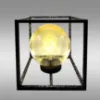 Obrazek Lampa solarna Fog VO2850 Czarna