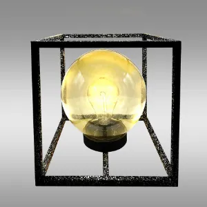 Obrazek Lampa solarna Fog VO2850 Czarna