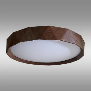 Obrazek Plafon WALD 1382 34W LED PL1