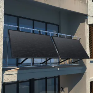 Obrazek Zestaw balkonowy fotowoltaika 800W EK0929