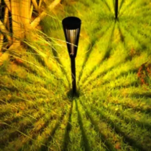 Obrazek Lampa Solarna EKO1450 Flame 1700K