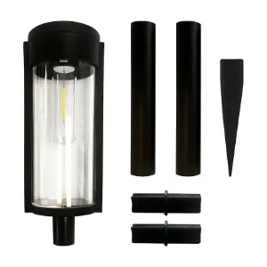 Obrazek Lampa Solarna EKO1454 Path 3000K 2szt